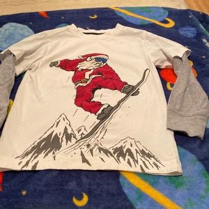 Christmas tee